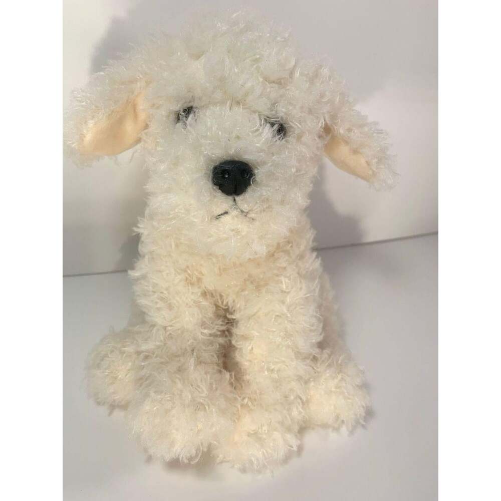 White and Cream Stuffed-animals